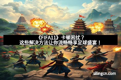 《FIFA11》卡顿困扰？这些解决方法让你流畅畅享足球盛宴！